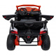 UTV X3 Off-Road Orange