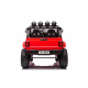 Vozidlo OFF-ROAD 3.0 Červená