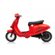Vozidlo Skútr Retro 23 Červený
