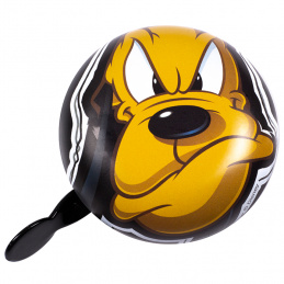 VELKÝ RETRO ZVONEK PLUTO