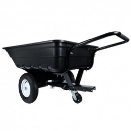 O4D KOLEČKO PŘÍVĚS VOZÍK TRAKTŮREK XL