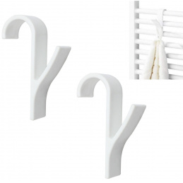 Aga Věšák na koupelnový radiátor