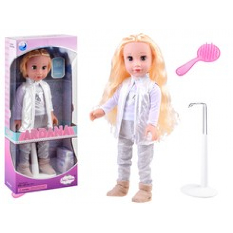 Panenka Adrianna 45 cm ZA3892