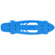 Dětský lehký skateboard SP0719 Modrý