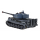 Dálkově ovládané 2 tanky T-34 vs. Tiger pro děti 3+ Střílecí modely 1:28 + Velká tanková bitva + Světelné zvuky