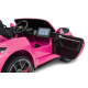 Vozidlo Porsche 911 GT3 STRONG MP4 Růžový