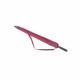 Aga Deštník 115 cm Červený