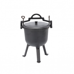 Aga Litinový kotlík 8l