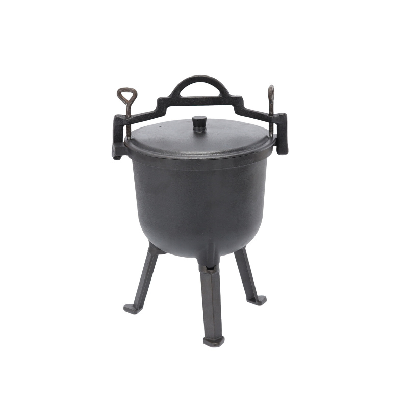 Aga Litinový kotlík 8l