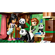 LEGO® Friends 42648 Péče o zvířátka v pandí záchranné stanici