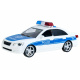 POLICIE auto se sirénou ZA2118