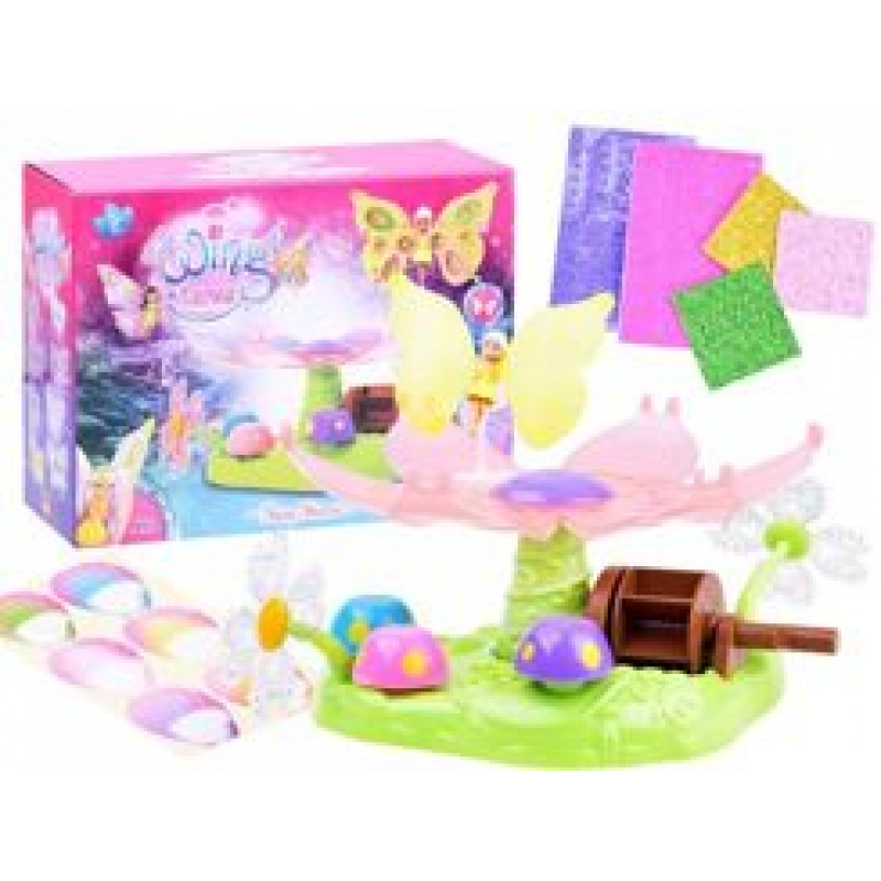 Květinový set Wing Fairies Goliath ZA3042