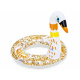 Bestway Plavecké kolo Swan glitter 61cm 36306