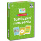 Kapitán Nauka EDUseria. Tabulka násobení. Univerzální karetní hra GR0817