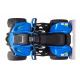 Vozidlo Quad Fast Wheel Modrý