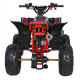 Vozidlo Quad Spalovací DESERT STORM LIFT Červený