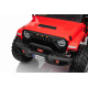 Vozidlo Extreme Sport 4x4 Červené