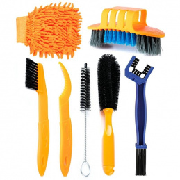 L9F SADA NA ČIŠTĚNÍ ŘETĚZU KOLA