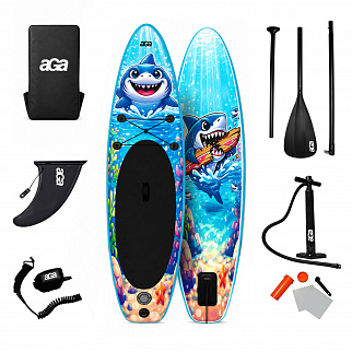 Aga Dětský Paddleboard DS2215 250x60x10 cm