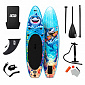 Aga Dětský Paddleboard DS2215 250x60x10 cm