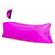 Aga Nafukovací vak LAZY BAG Pink