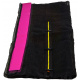 Aga SPORT PRO Trampolína 500 cm Pink + ochranná síť + žebřík + kapsa na obuv
