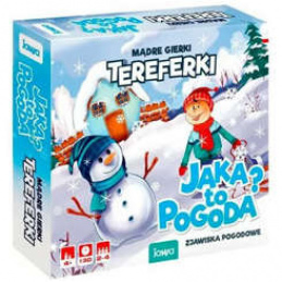 Java Wise hry Tereferki Jaké je počasí? GR0545