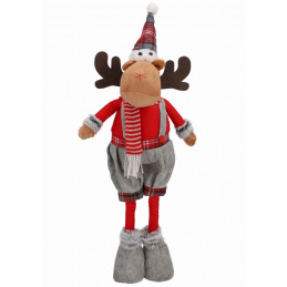 Vánoční sob Moose