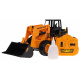 Stavební Vozidlo Buldozer R/C