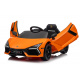 Vozidlo Lamborghini Revuelto Oranžové