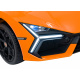 Vozidlo Lamborghini Revuelto Oranžové