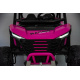 Vozidlo RACING Road 2000 Růžové