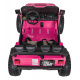Vozidlo Extreme Sport 4x4 Růžové