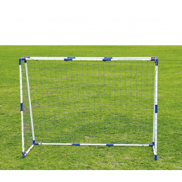Aga Fotbalová branka PROFESSIONAL STEEL GOAL JC-5250ST 240x180x103 cm