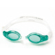 BESTWAY Dětské plavecké brýle 21062 - zelené