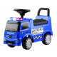 MERCEDES Policejní vůz ZA3690
