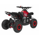 RENEGADE HighPer 49CC Červená spalovací čtyřkolka