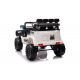 Vozidlo Off-Road CLIMBER Bílý
