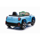 Pojízdný Mini Concept Aceman Modrý