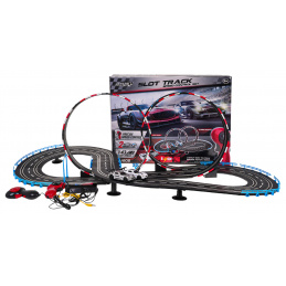 Závodní dráha MAX SPEED + Autíčka