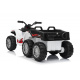 Vozidlo Quad Sport TX ATV Bílý
