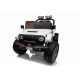 Vozidlo Extreme Sport 4x4 Bílé