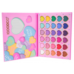 MEGA Sada na Líčení Srdíčka