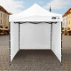Aga Nůžkový stánek PARTY 2x2m Bílý