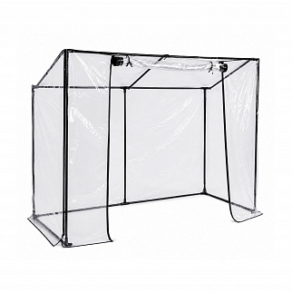 Linder Exclusiv Zahradní fóliovník MC4301 150x200x77 cm