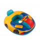 Aga Dětský nafukovací člun matrace s volantem