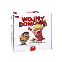 JAWA rodinná stolní hra Civil Wars GR0383