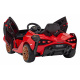 Vozidlo Lamborghini SIAN Red