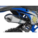 Spalovací motor vozidla RENEGADE 50R Blue