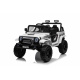 Vozidlo OFF ROAD 4x4 SPORT Bílá
